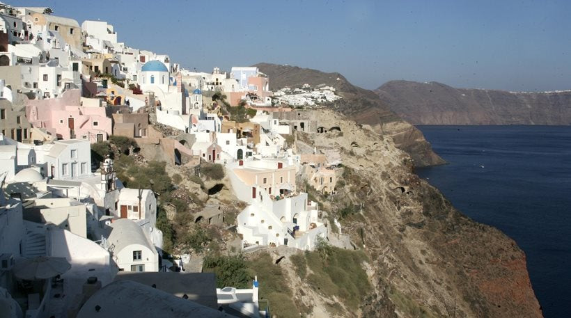Ήρθε στη Σαντορίνη για τη «νίκη» κατά του καρκίνου και πέθανε από δηλητηρίαση!